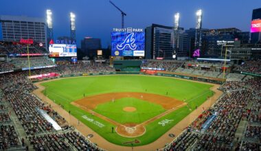 Atlanta Braves announce new in-house TV network BravesVision