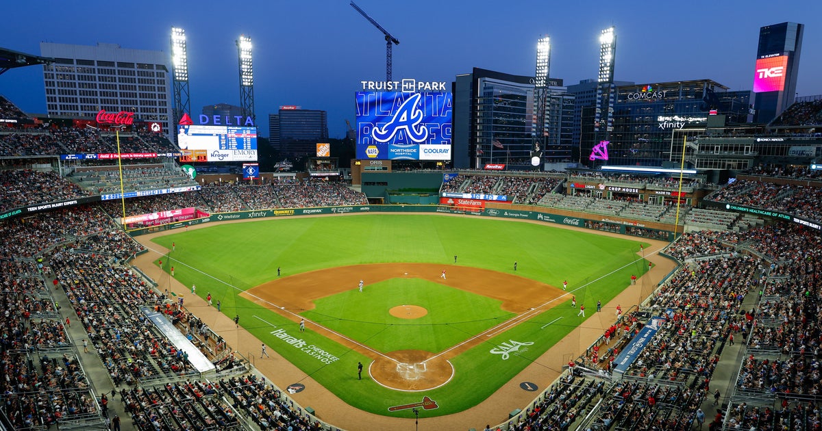 Atlanta Braves announce new in-house TV network BravesVision