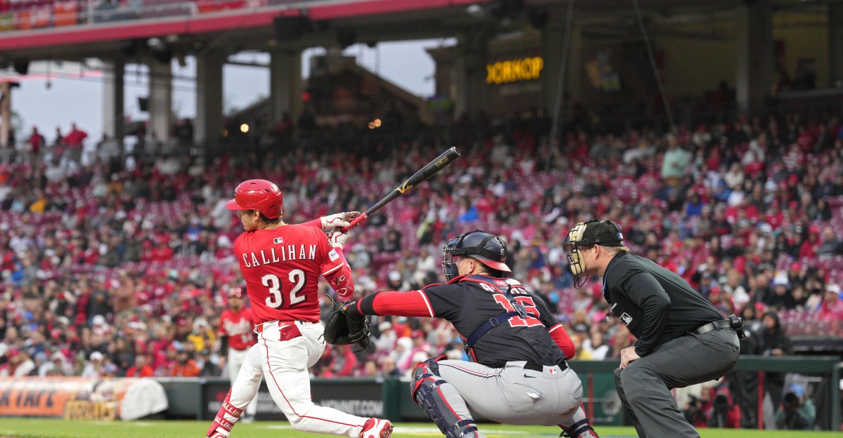 Tyler Callihan is the #18 prospect in the Cincinnati Reds system!