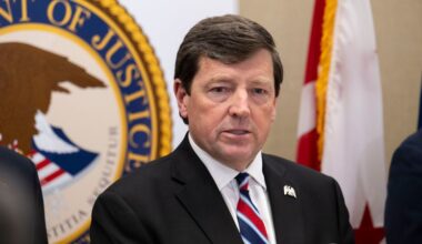 Exclusive: Trump’s one-time weaponization chief is expected to depart Justice Department in coming weeks