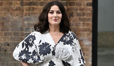 At 66, new Bake Off host Nigella Lawson swears by this low-intensity fitness routine