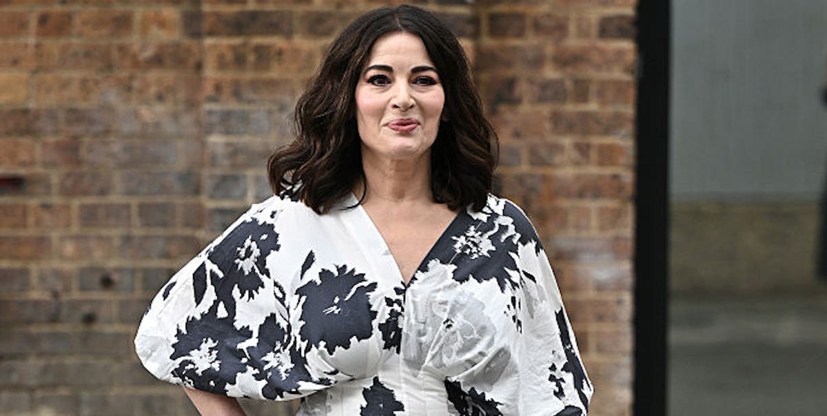 At 66, new Bake Off host Nigella Lawson swears by this low-intensity fitness routine