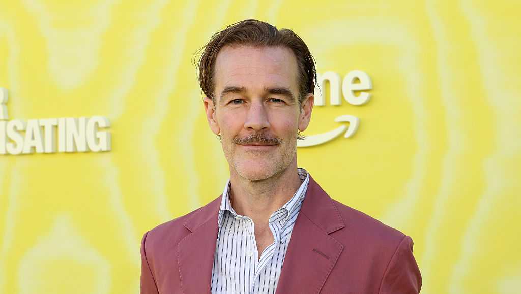James Van Der Beek, 'Dawson's Creek' actor, dies at 48