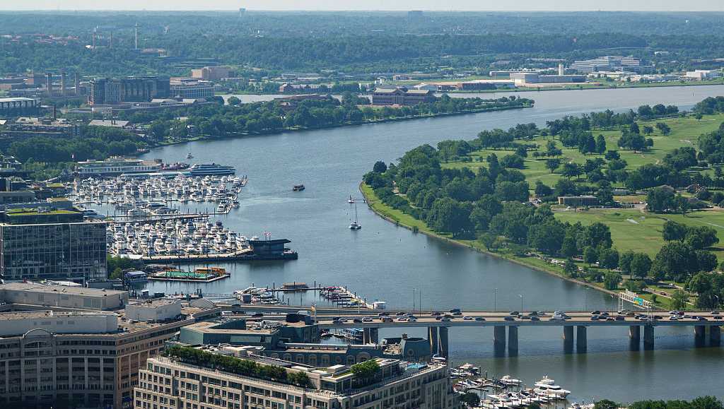 Golfers sue Trump over East Potomac Golf Links overhaul
