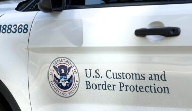 CBP officer faces federal charges over allegations he harbored an unauthorized immigrant who was also his girlfriend and niece