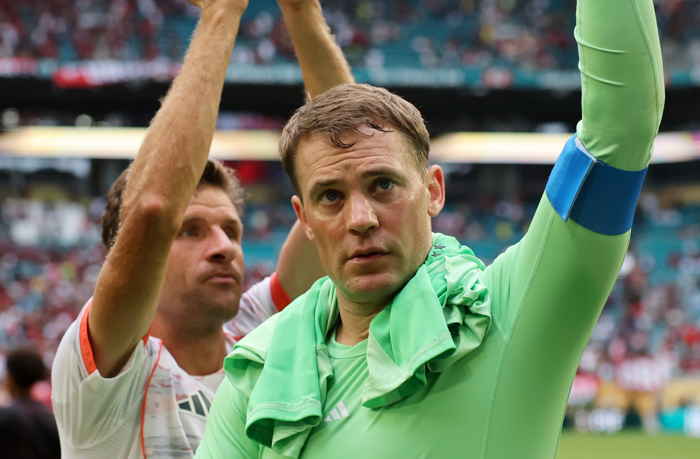 CR Flamengo v FC Bayern München: Round Of 16 - FIFA Club World Cup 2025