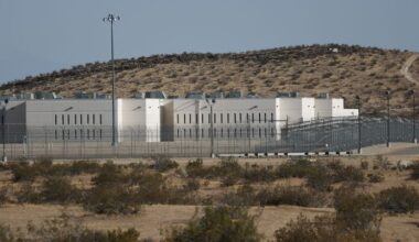 Democrats decry meager medical care for detainees in funding fight