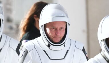 NASA astronaut Mike Fincke reveals it was his medical issue that led to unprecedented early mission end