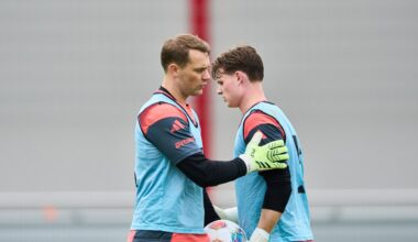 Report: Bayern Munich all in on Jonas Urbig