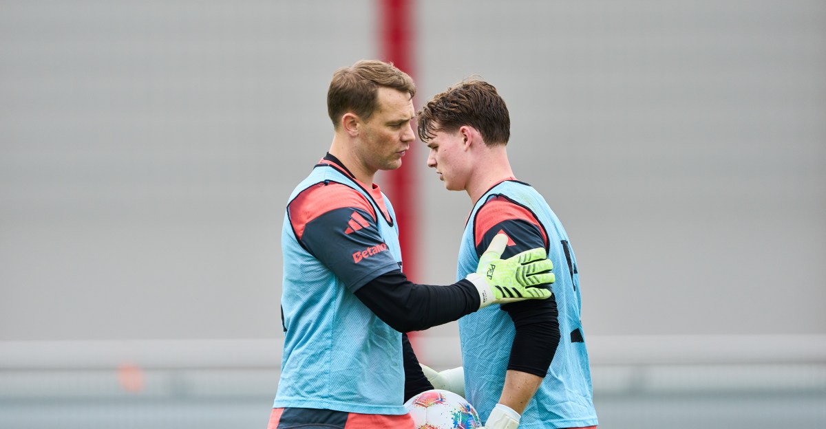 Report: Bayern Munich all in on Jonas Urbig