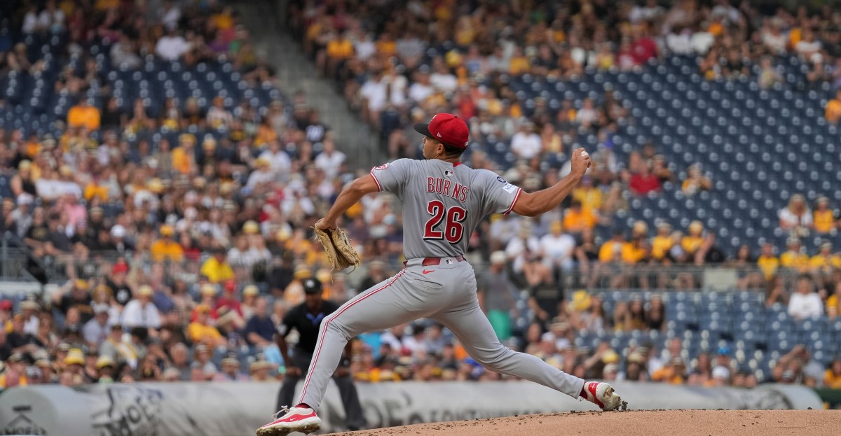 How will the Reds juggle the 5th starter in their rotation?