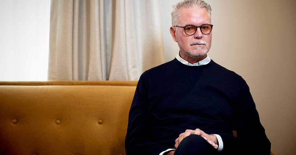 Eric Dane, "Grey's Anatomy" star diagnosed with ALS, dies at 53