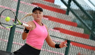 Longhorns Daily News: Texas’ Anastasia Abbagnato earns SEC Women’s Tennis Freshman of the Week