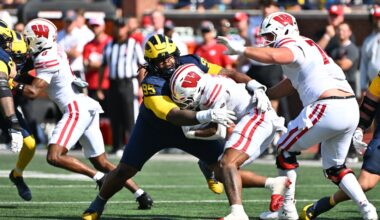 Why Trey Pierce is one of Michigan Football’s most important players in 2026