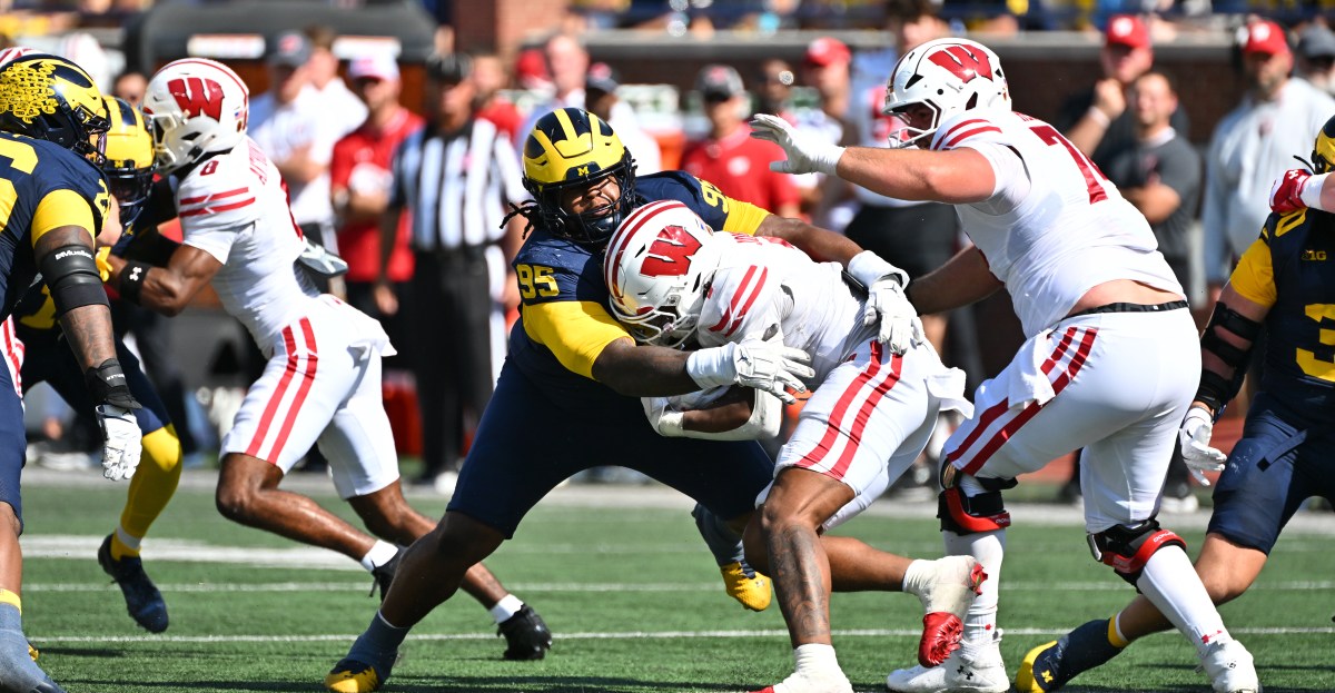 Why Trey Pierce is one of Michigan Football’s most important players in 2026