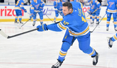 Ex-NHLer Milan Lucic Throws Punch At His Own Teammate After Game