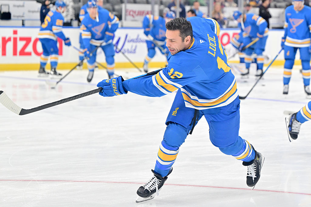 Ex-NHLer Milan Lucic Throws Punch At His Own Teammate After Game