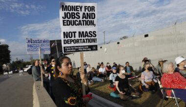 Judge rules Trump administration's policy for "third-country" deportations is unlawful