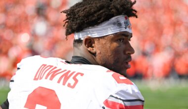 NY Giants NFL Draft 2026: At No. 5, John Harbaugh wants a ‘gold jacket’ player