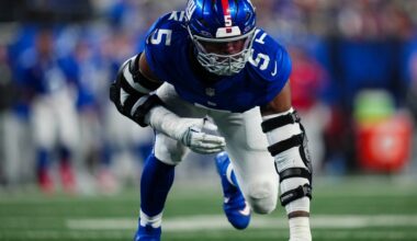5 bold predictions for the NY Giants’ offseason