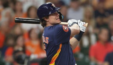 Is It Time the Astros Trade Jake Meyers?
