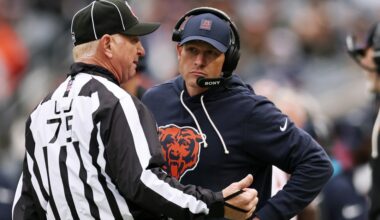 2026 Bears mock offseason: Free agency and draft moves after playoffs