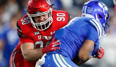 Who was Michigan Football’s biggest transfer portal addition?