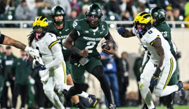 Biggest portal addition for each Big Ten team: The west