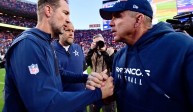 Saints players wanted Sean Payton to coach Dallas Cowboys