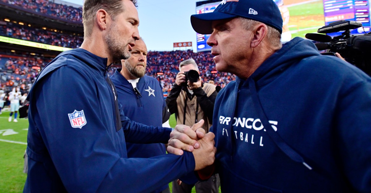 Saints players wanted Sean Payton to coach Dallas Cowboys