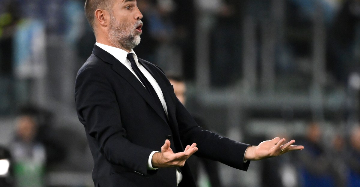 Tudor’s first Spurs interview: “The coach needs to show the path”