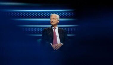 JPMorgan Chase pushes back on Trump’s $5 billion lawsuit, arguing it ‘fraudulently’ includes Jamie Dimon