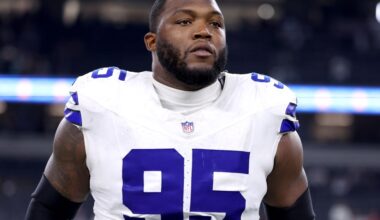 Dallas Cowboys candidates for release to get salary cap room for free agents