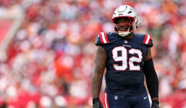 Patriots have roster decisions to make ahead of Super Bowl vs. Seahawks