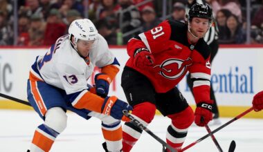 2025-26 Gamethread #57: New Jersey Devils vs. New York Islanders