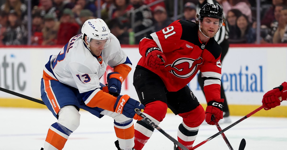 2025-26 Gamethread #57: New Jersey Devils vs. New York Islanders