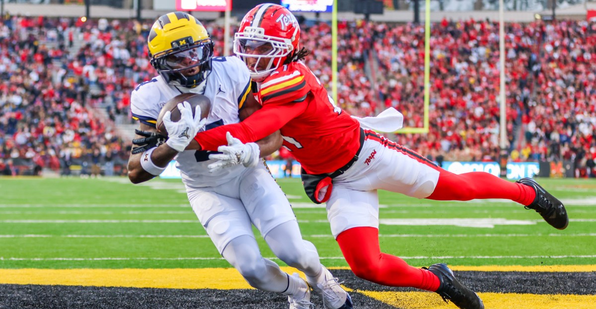 Recruiting Roundup: Elite WR sets spring visit to Michigan Football