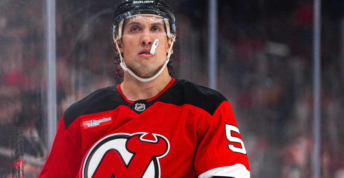 2025-26 Gamethread #56: New Jersey Devils vs. Columbus Blue Jackets