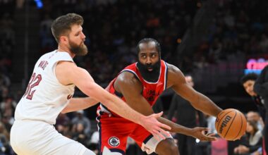 James Harden may not be making Cavs debut on Saturday