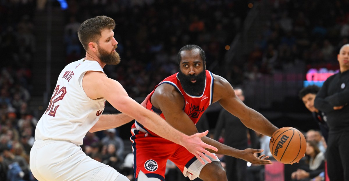 James Harden may not be making Cavs debut on Saturday