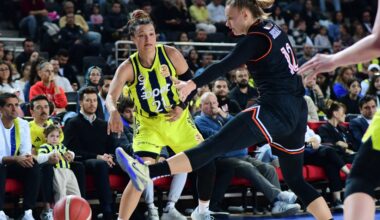 Minnesota Lynx Offseason Update Vol. 11: Lighting it Up From Three