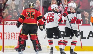 2025-26 Gamethread #55: New Jersey Devils at Ottawa Senators