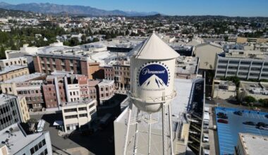 Paramount escalates Warner Bros. Discovery fight with new $31-per-share bid