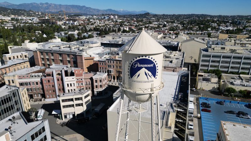 Paramount escalates Warner Bros. Discovery fight with new $31-per-share bid