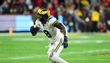 Is Derrick Moore a Fit for the Commanders’ New-Look Defense?