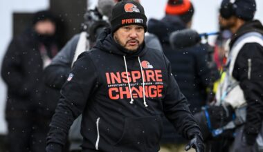 Browns best DC candidate comes from an internal promotion