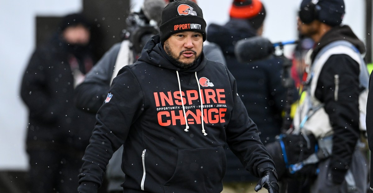 Browns best DC candidate comes from an internal promotion