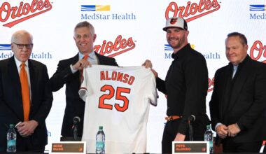Orioles question of the moment: What grade would you give Elias for this offseason?