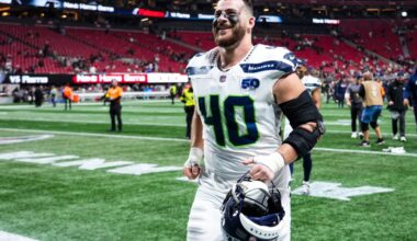 Seattle Seahawks release first Super Bowl game week injury report