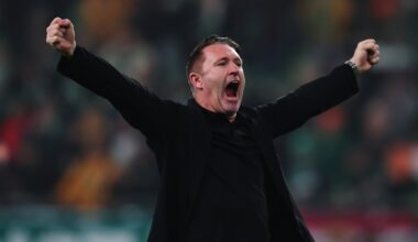 REPORT: Heitinga, De Zerbi, Pochettino, Keane on Spurs’ managerial shortlist